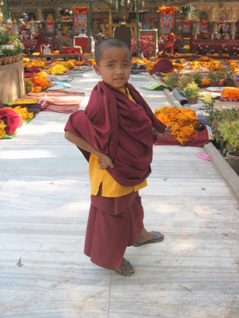 Bodhgaya